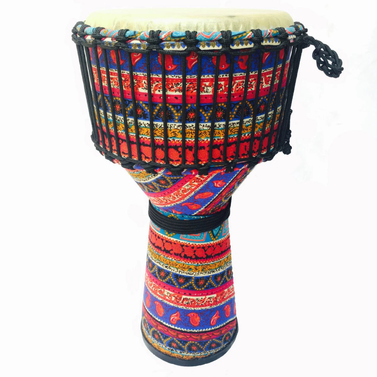 Musical Instrument Djembe - Tradycyjny afrykański instrument muzyczny Djembe, lekki