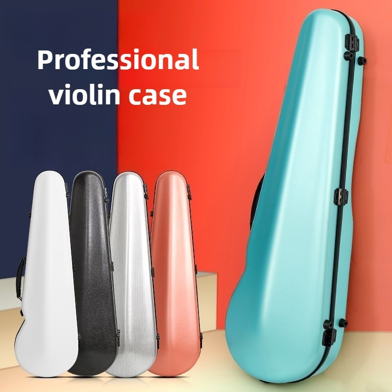 Musical Instrument Sounds - Etui na skrzypce z włókna węglowego,