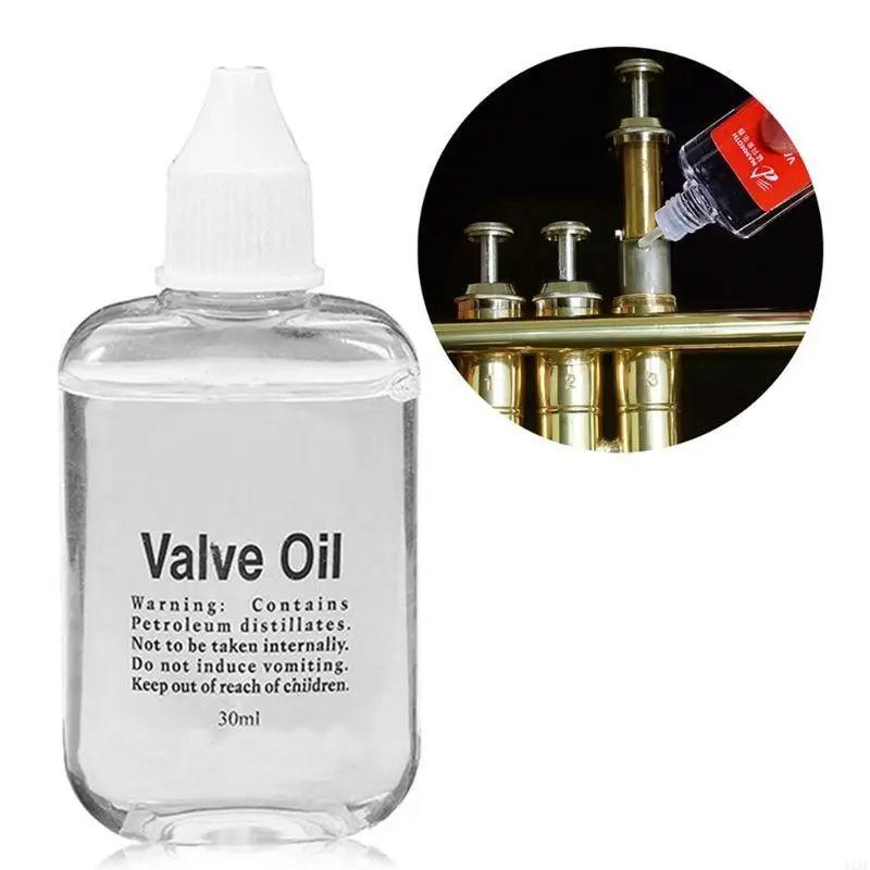 Musical Instrument Sounds - Olej do instrumentów 30 ml, części