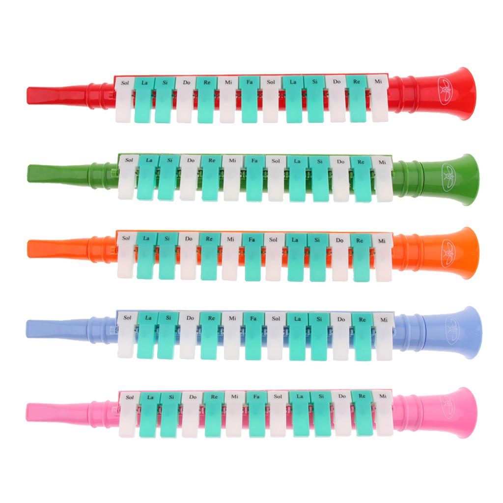 Melodica Keyboard Wind - Zabawka instrument dęty harmonijka keyboardowa instrument