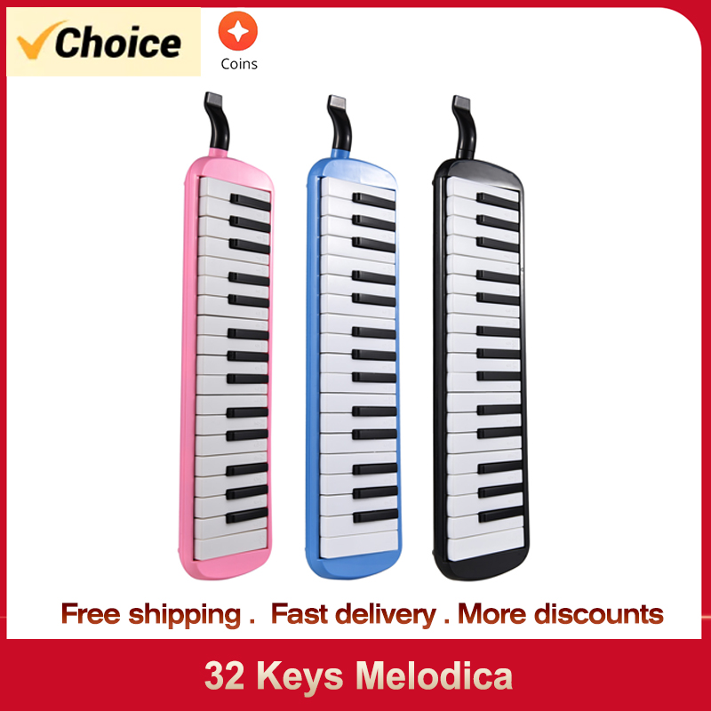 Melodica Keyboard Wind - 32 klawisze Melodica Instrument Melodica klawiatura