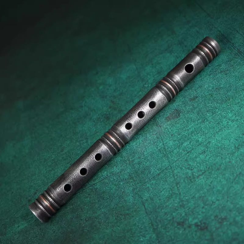 Musical Instrument Blow - Tradycyjna fletka miedziana ręcznie robiona fletka