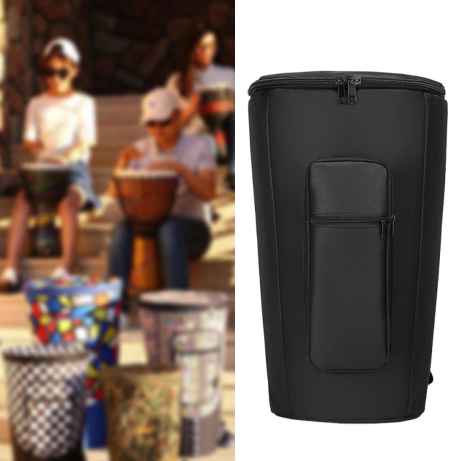 Musical Instrument Djembe - Wodoodporny plecak na instrument muzyczny Djembe,