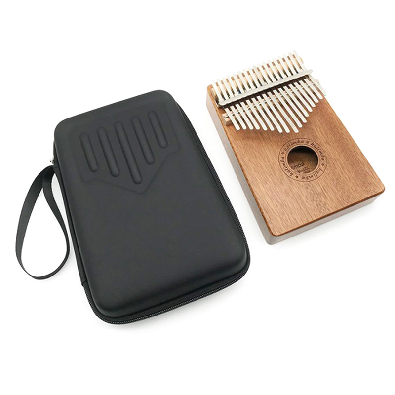 Musical Instrument Sounds - Gorąca Wyprzedaż 17-tonowa Kalimba Instrument Palcowy