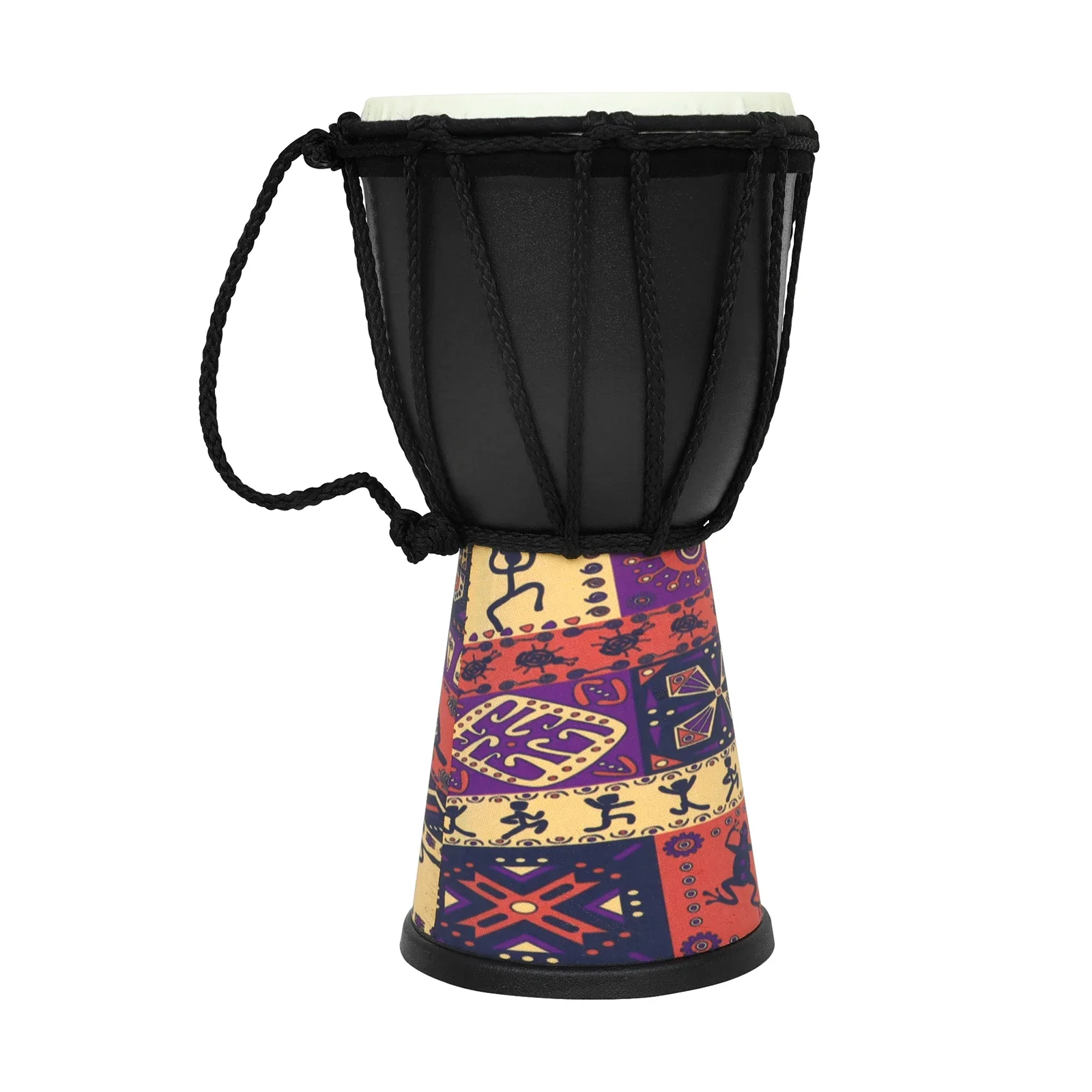 4-calowy Afrykański Bęben Ręcz – Musical Instrument Djembe recenzja i cena