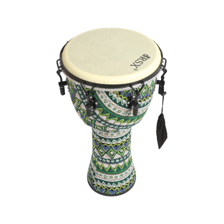 Autentyczne afrykańskie bębny  – Musical Instrument Djembe recenzja i cena