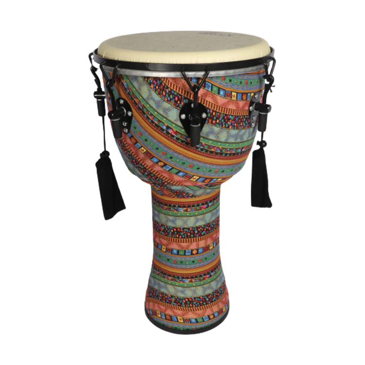 Autentyczne afrykańskie bębny  – Musical Instrument Djembe recenzja i cena