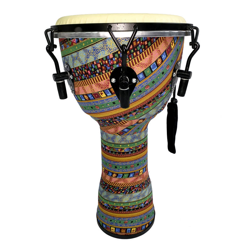 Autentyczne afrykańskie bębny  – Musical Instrument Djembe recenzja i cena