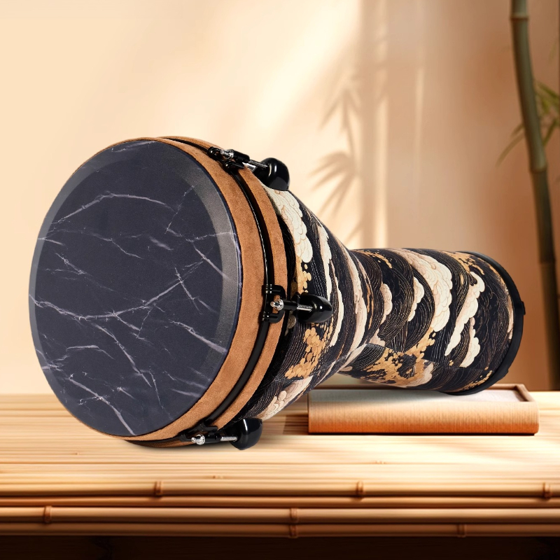 Profesjonalny bęben djembe 12  – Musical Instrument Djembe recenzja i cena