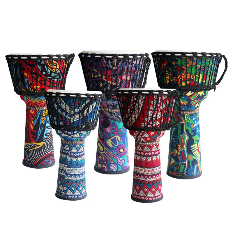 Duży Djembe Przenośny Afrykańs – Musical Instrument Djembe recenzja i cena