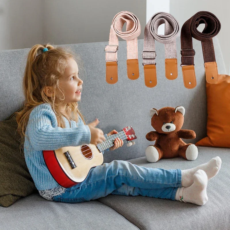 Regulowany, miękki pasek do gi – Musical Instrument Sounds recenzja i cena