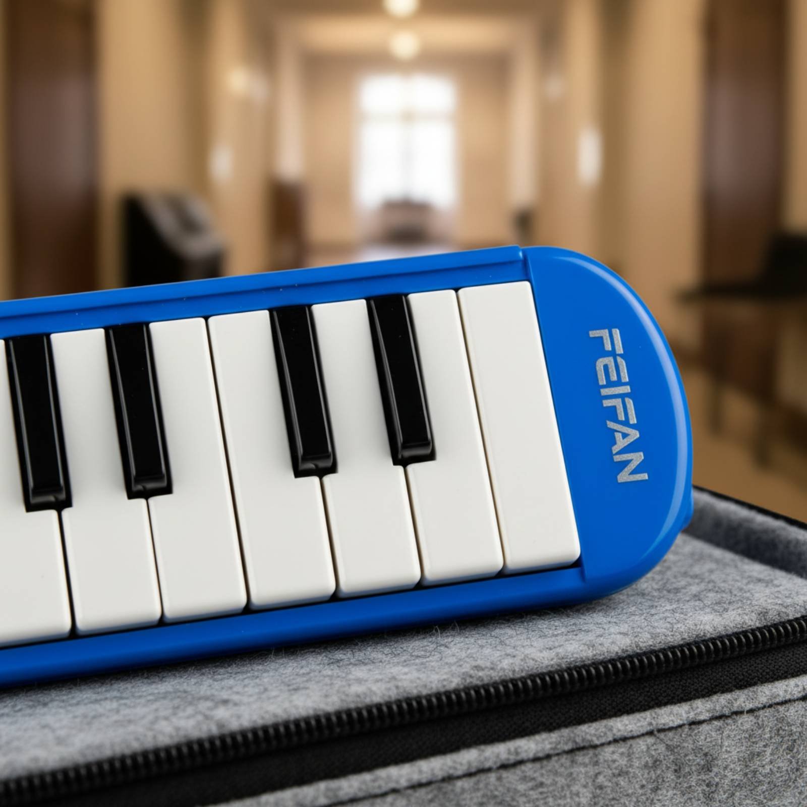 Melodica 37 klawiszy z ustniki – Melodica Keyboard Wind recenzja i cena