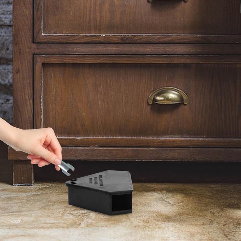 Mouses Bait Station Mice Stati – Musical Instrument Triangle recenzja i cena