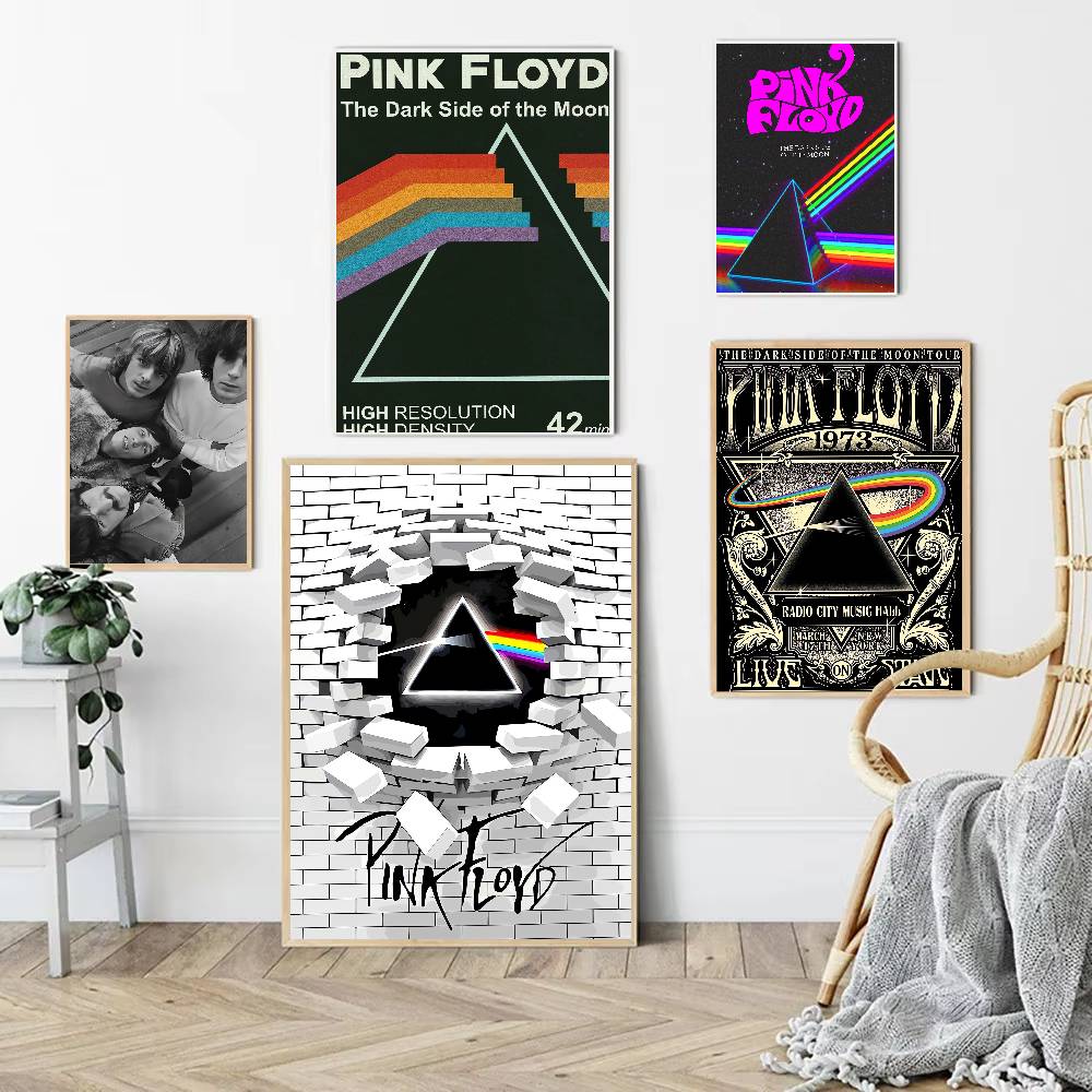 Plakat Anime z zespołem rockow – Musical Instrument Poster recenzja i cena