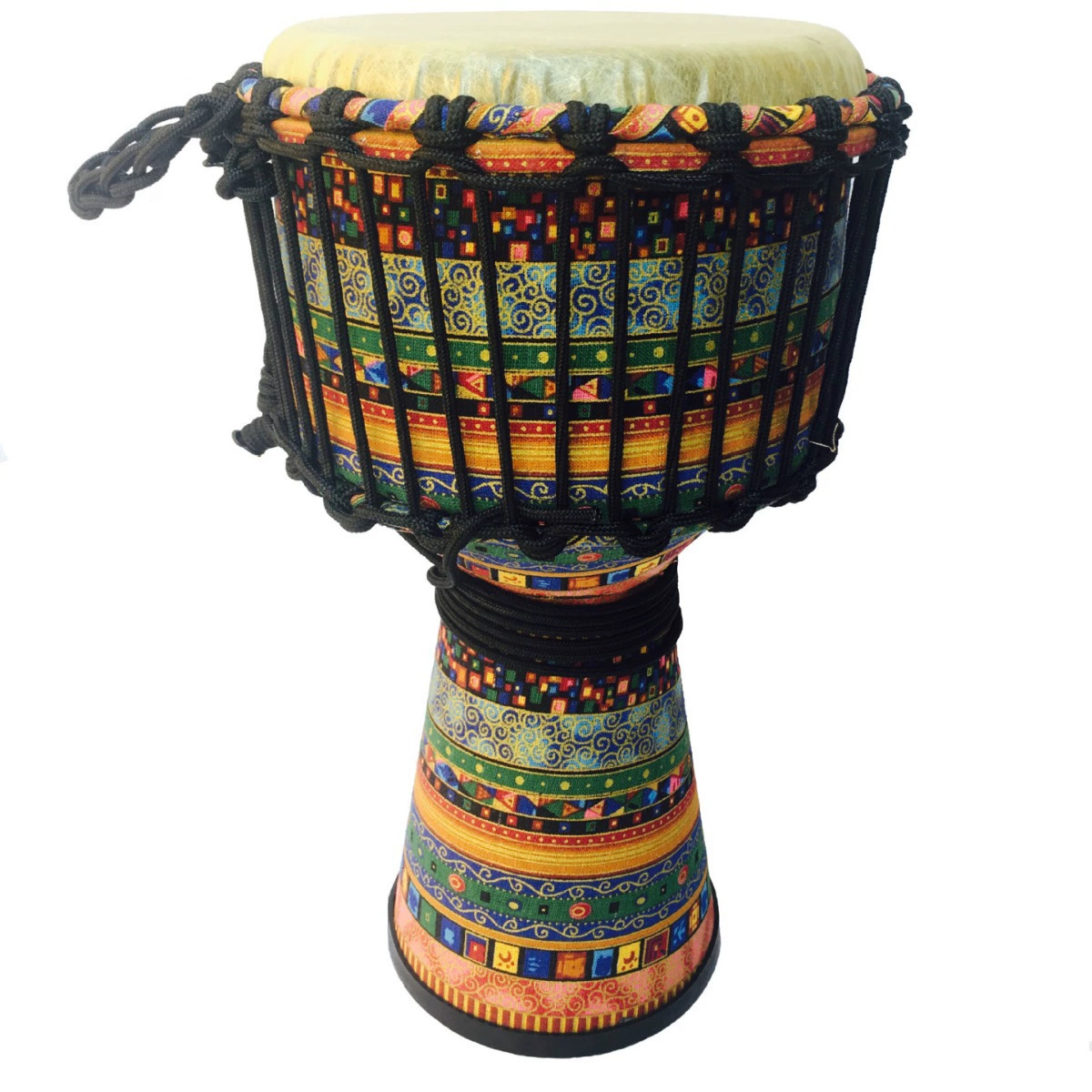 Tradycyjny afrykański instrume – Musical Instrument Djembe recenzja i cena