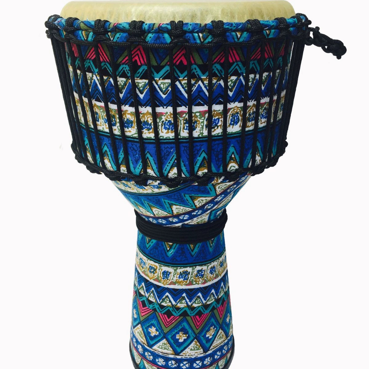 Tradycyjny afrykański instrume – Musical Instrument Djembe recenzja i cena