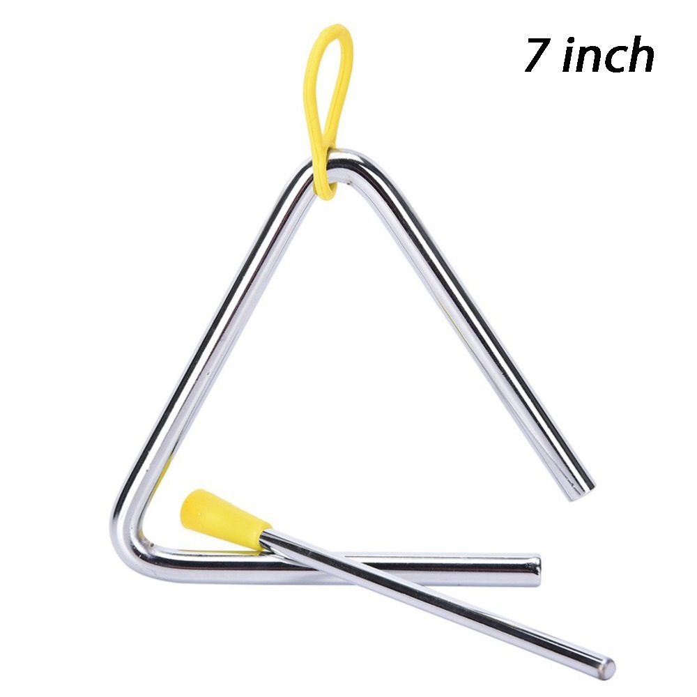 Trójkątny instrument muzyczny  – Musical Instrument Triangle recenzja i cena