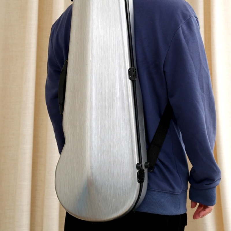 Etui na skrzypce z włókna węgl – Musical Instrument Sounds recenzja i cena