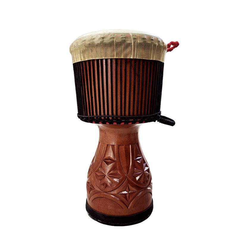 Profesjonalny Afrykański Djemb – Musical Instrument Djembe recenzja i cena