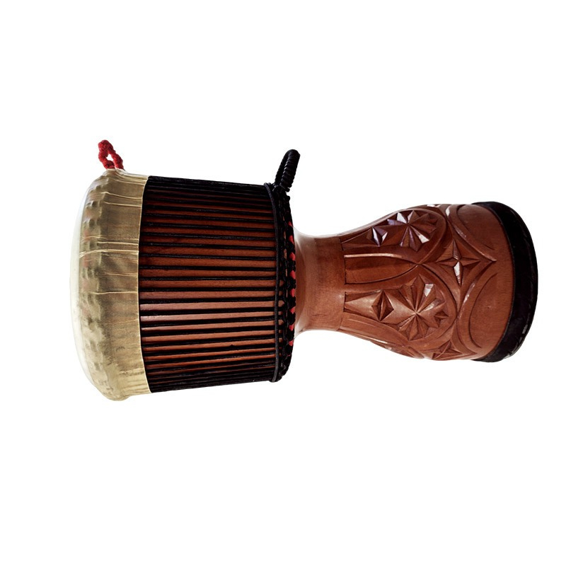 Profesjonalny Afrykański Djemb – Musical Instrument Djembe recenzja i cena