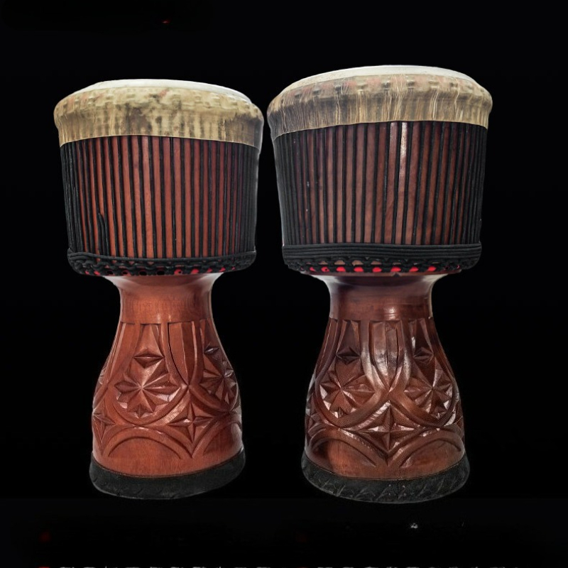Profesjonalny Afrykański Djemb – Musical Instrument Djembe recenzja i cena
