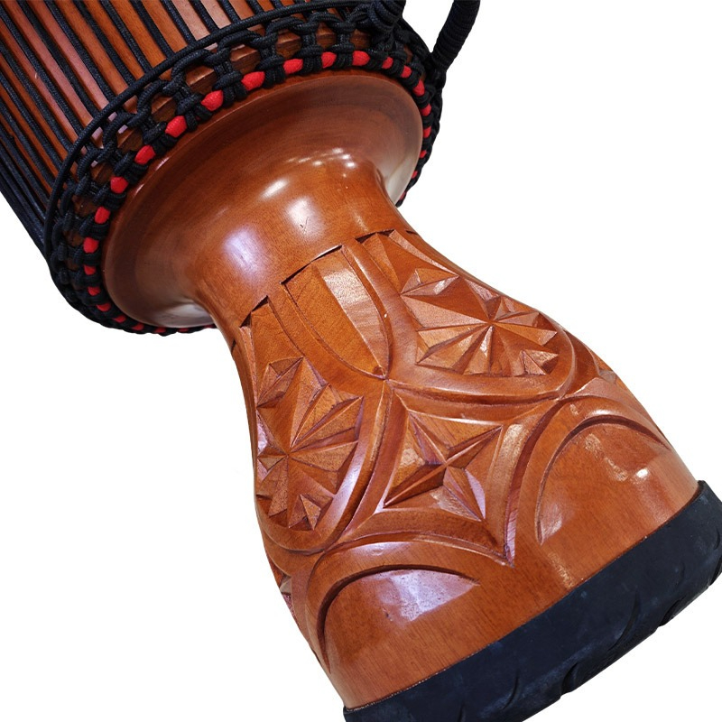 Profesjonalny Afrykański Djemb – Musical Instrument Djembe recenzja i cena