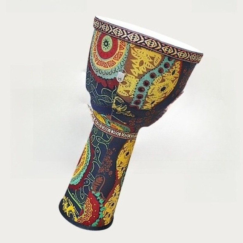 10-calowy bęben djembe duży dl – Musical Instrument Djembe recenzja i cena