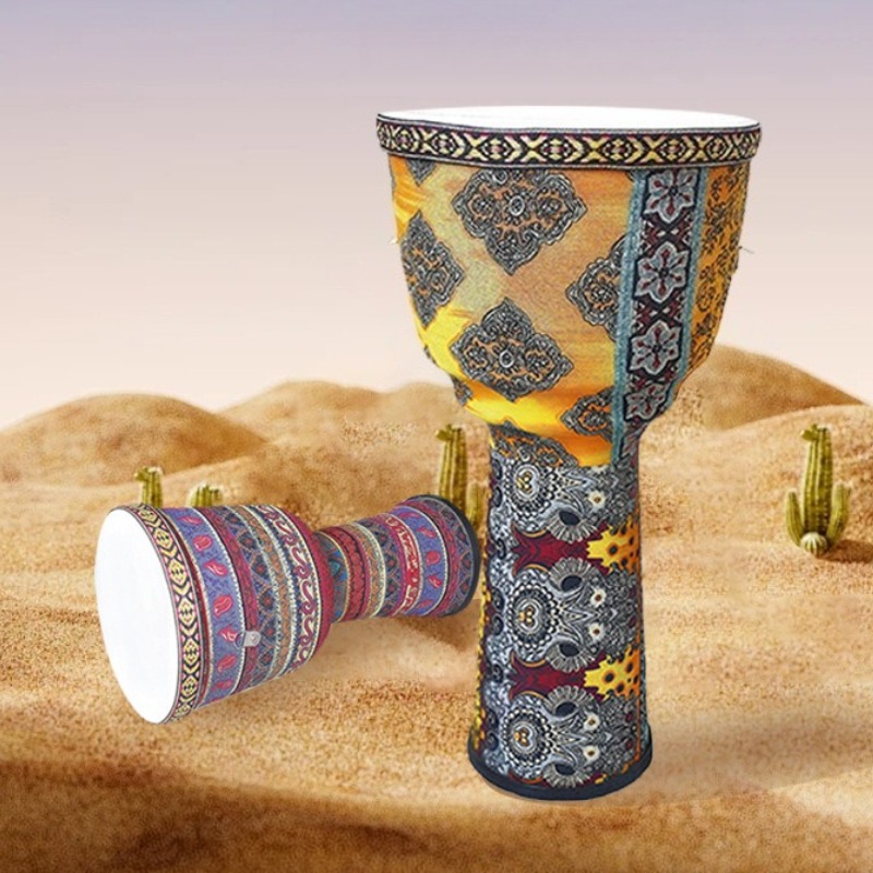 10-calowy bęben djembe duży dl – Musical Instrument Djembe recenzja i cena