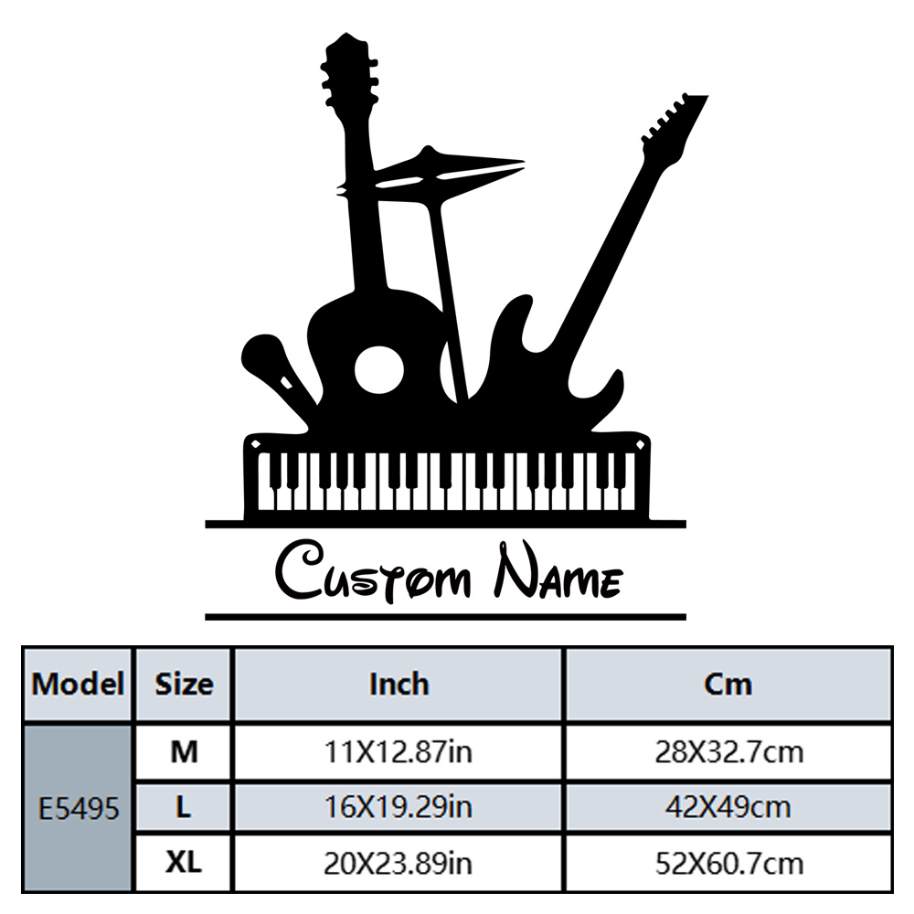 1 szt. Kreskówkowy instrument  – Musical Instrument With Names recenzja i cena