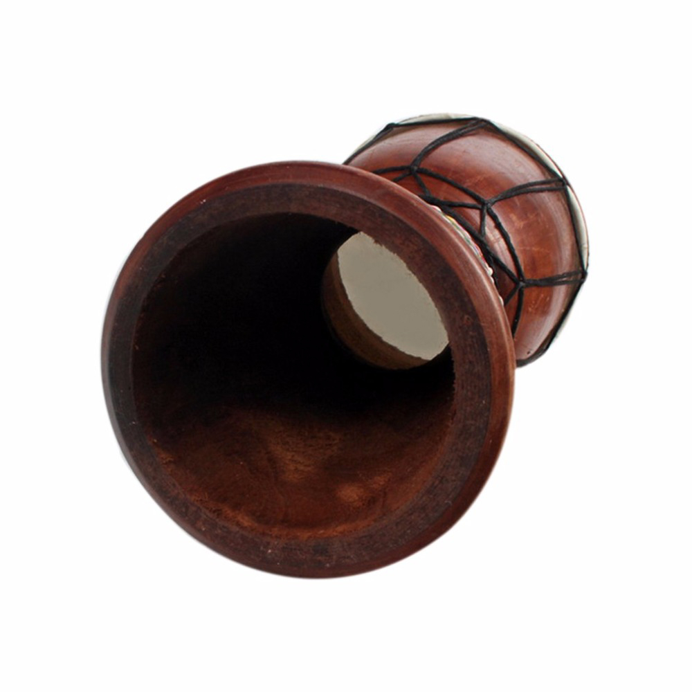 6-calowy afrykański bęben Djem – Musical Instrument Djembe recenzja i cena