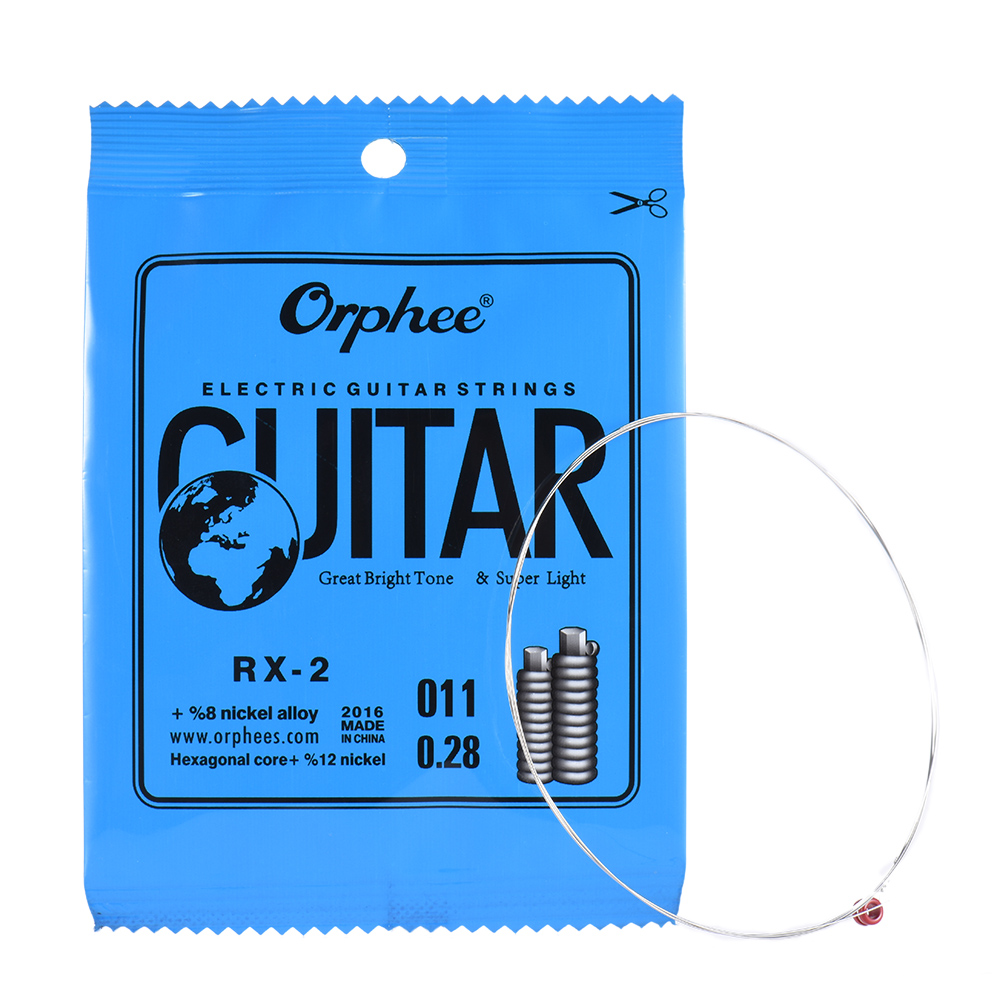 Orphee RX-3 pojedyncza sznurko – Charango 10 String recenzja i cena
