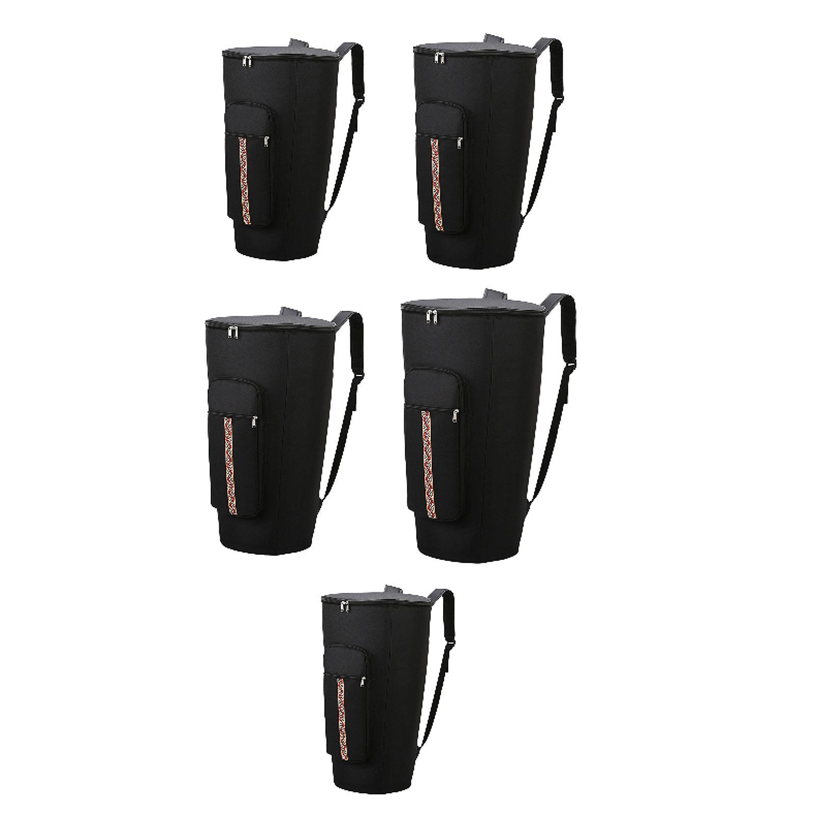 Torba na bęben afrykański, prz – Musical Instrument Djembe recenzja i cena