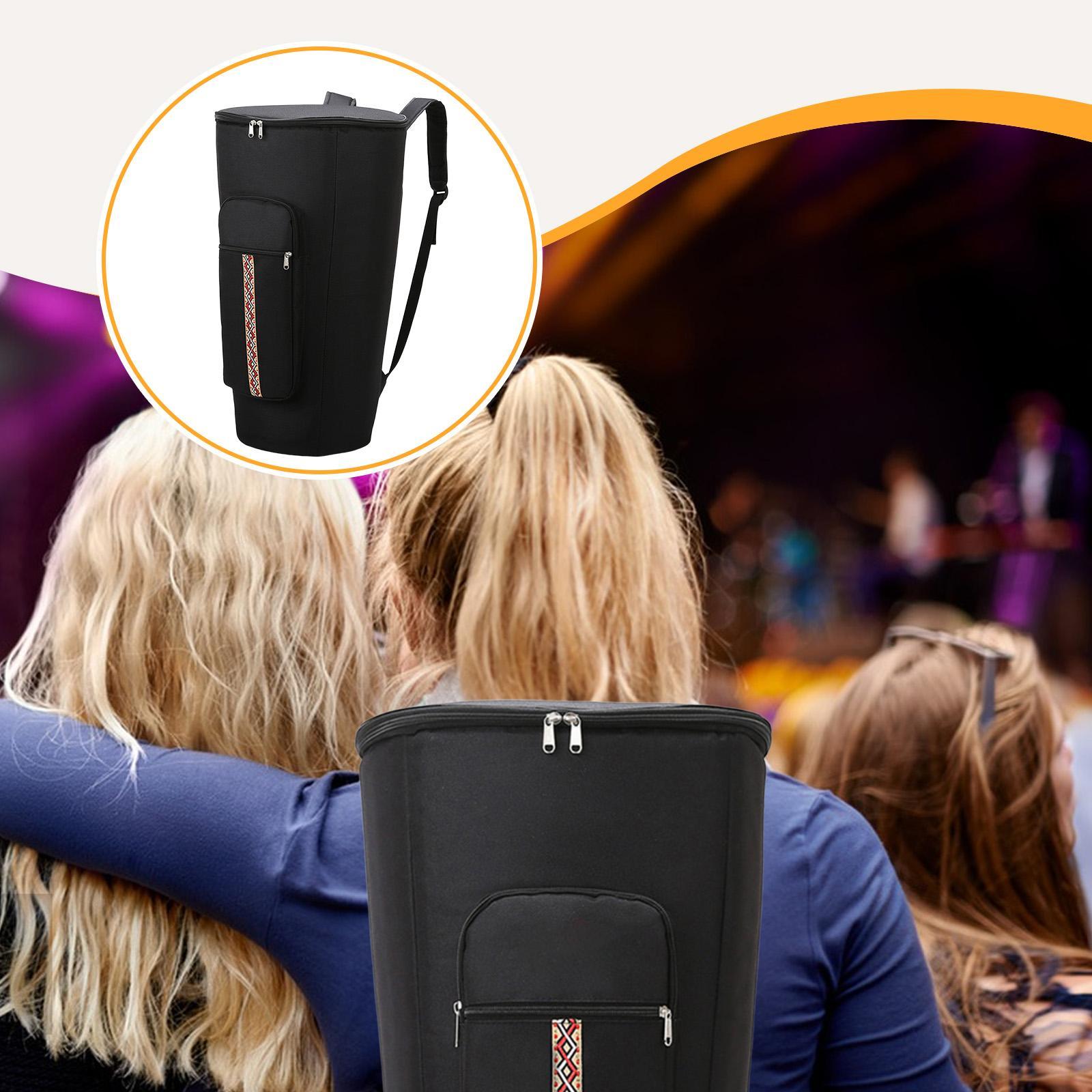 Torba na bęben afrykański, prz – Musical Instrument Djembe recenzja i cena