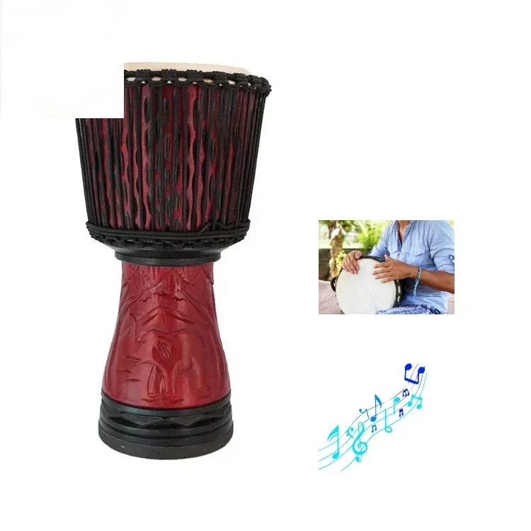 Najlepiej sprzedający się Firs – Musical Instrument Djembe recenzja i cena