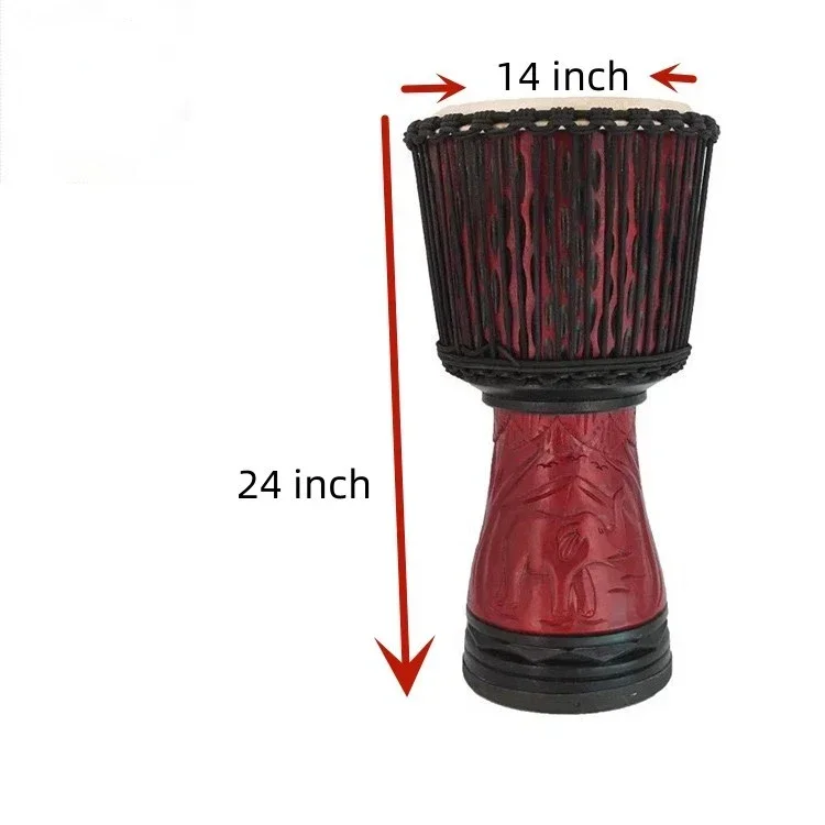 Najlepiej sprzedający się Firs – Musical Instrument Djembe recenzja i cena