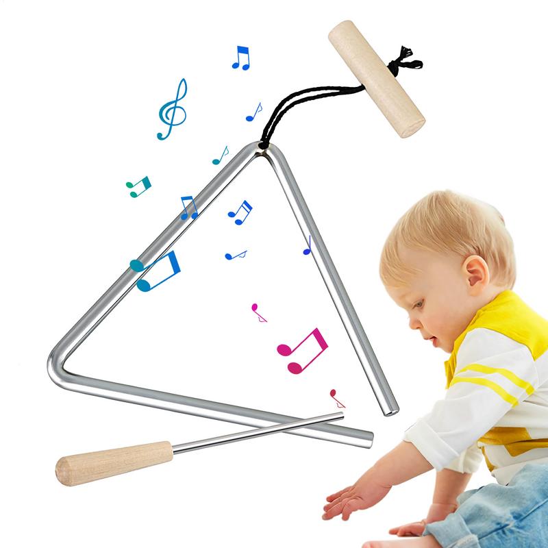 Instrument muzyczny trójkątny  – Musical Instrument Triangle recenzja i cena