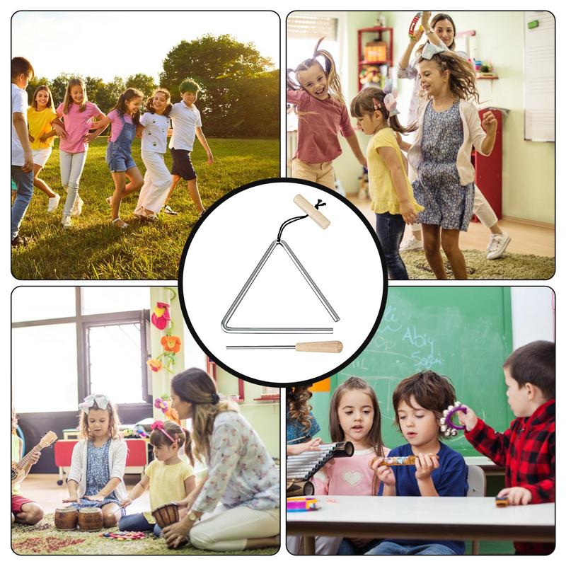 Instrument muzyczny trójkątny  – Musical Instrument Triangle recenzja i cena