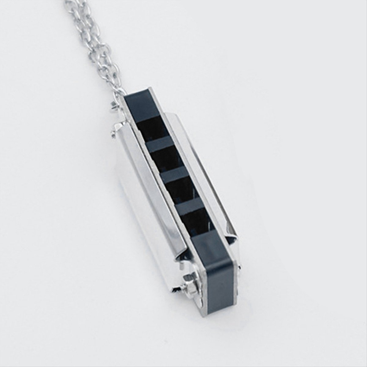 Naszyjnik z mini harmonijką AB – Musical Instrument Sounds recenzja i cena