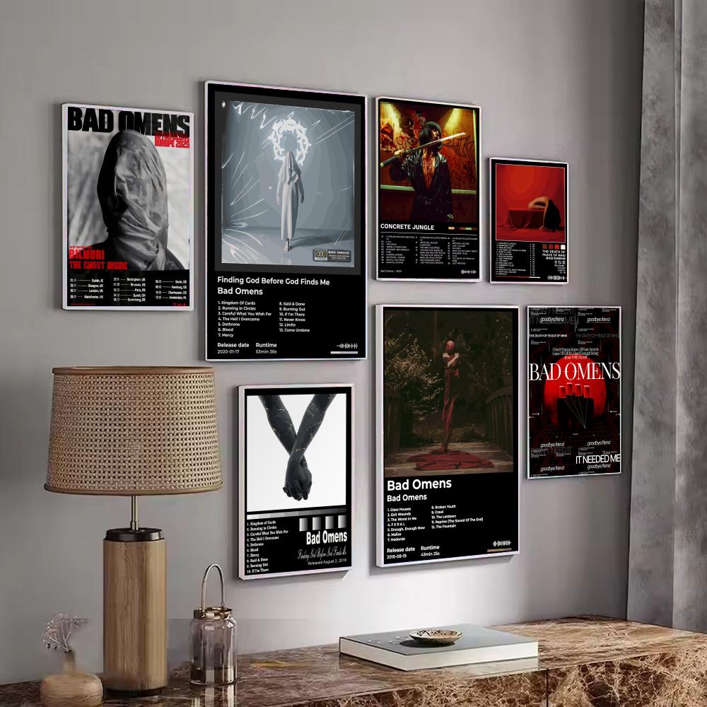 Plakat z zespołem rockowym B-B – Musical Instrument Poster recenzja i cena