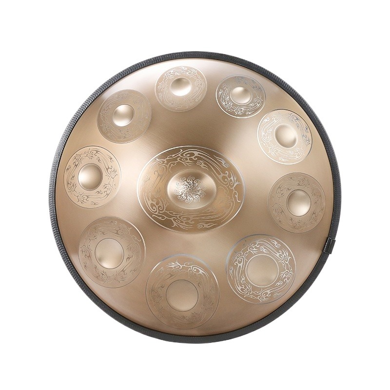 18 cali HandPan ze stali nierd – Musical Instrument Sounds recenzja i cena