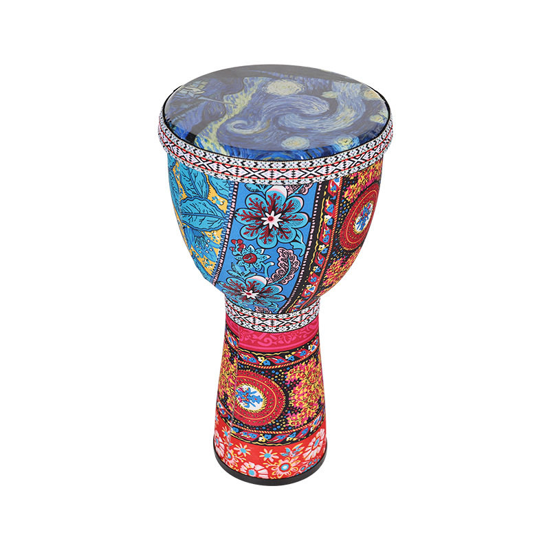 Bęben afrykański 8,5 cala dla  – Musical Instrument Djembe recenzja i cena