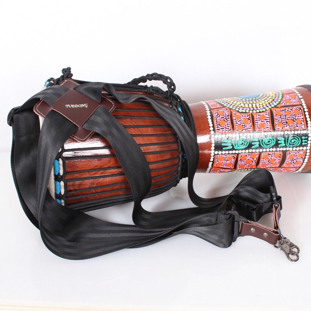 Wzmocnione, wyściełane paski n – Tambourine Hand Drum recenzja i cena