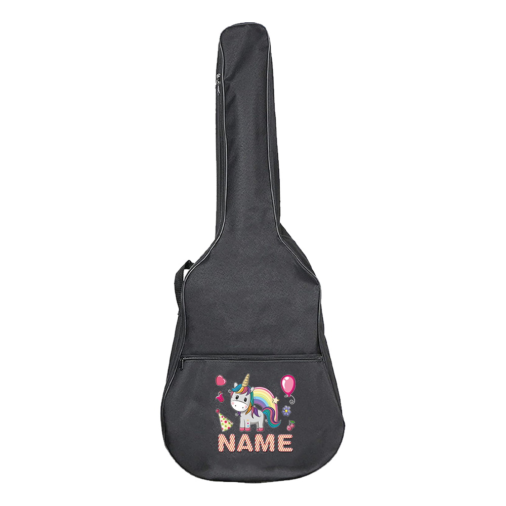 Torba na gitarę z możliwością  – Musical Instrument With Names recenzja i cena