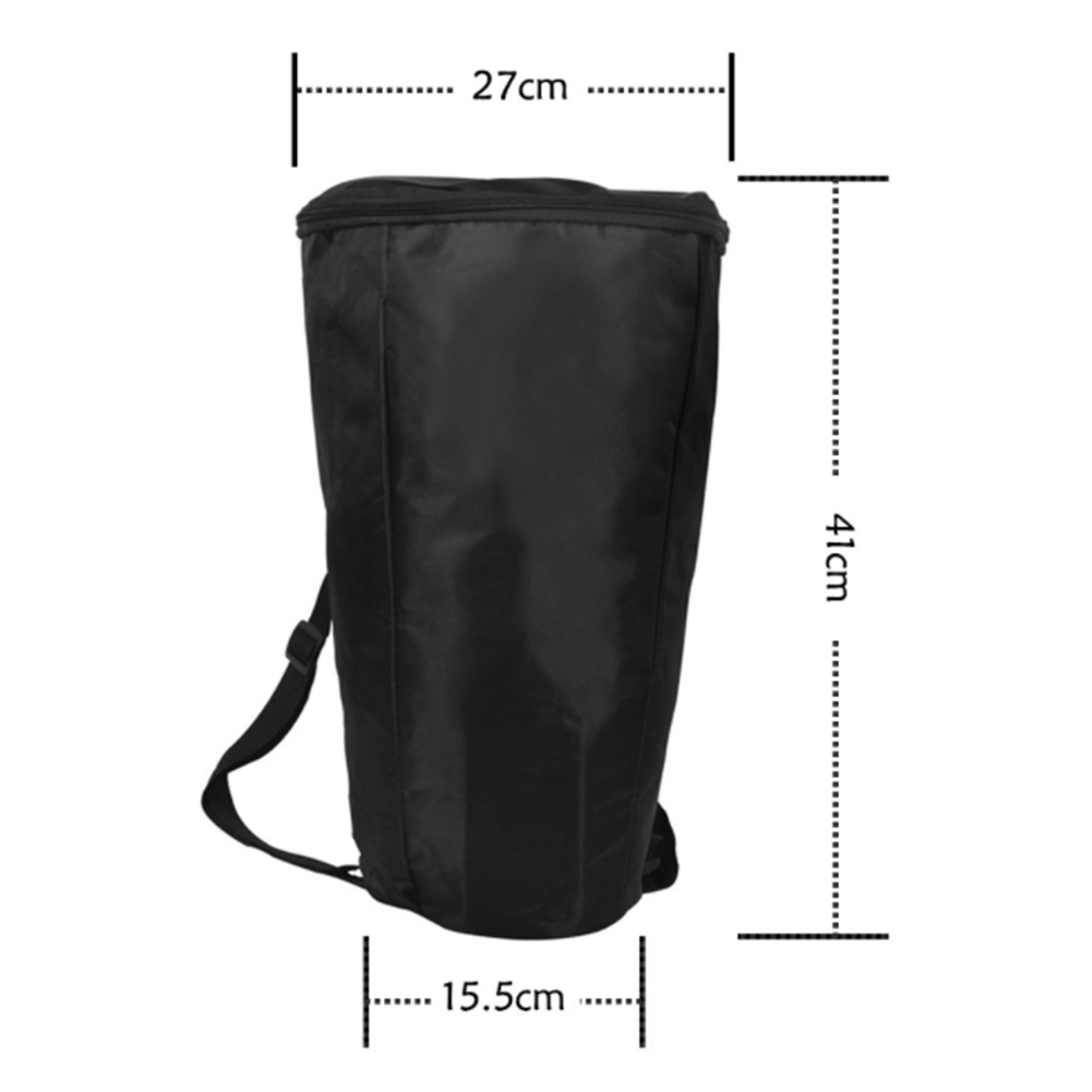 HK.LADE 8-calowy futerał do pr – Musical Instrument Djembe recenzja i cena