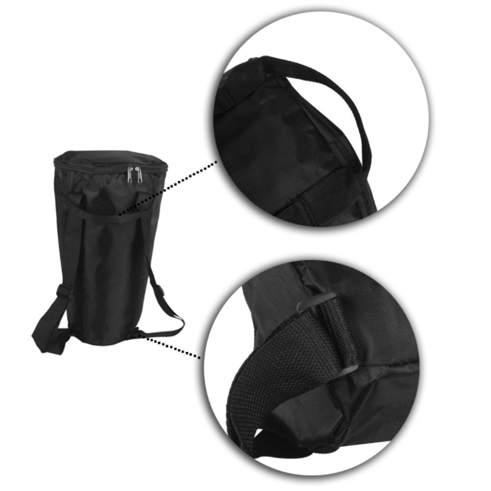 HK.LADE 8-calowy futerał do pr – Musical Instrument Djembe recenzja i cena