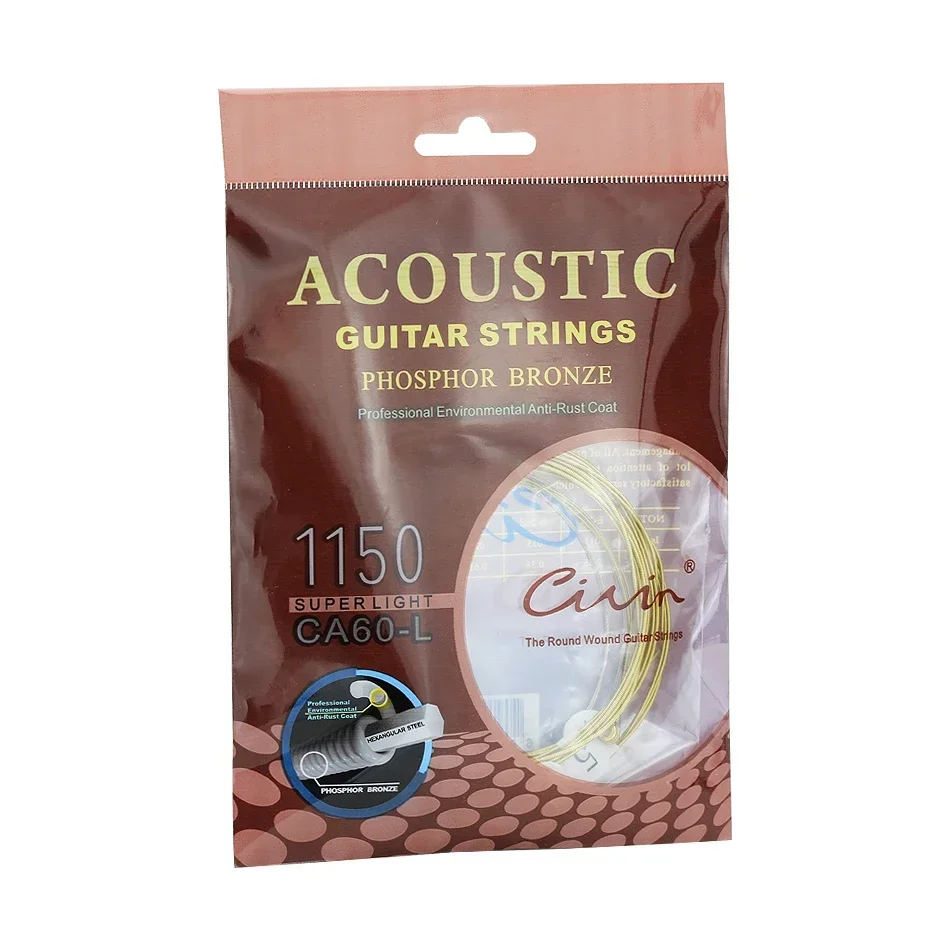 Gearlly 10 Zestawów Strun do G – Charango 10 String recenzja i cena