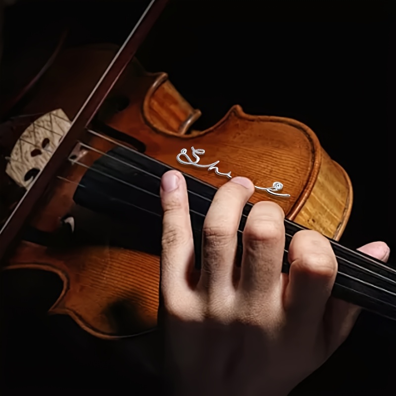 [Personalizowane] Dekoracyjne  – Musical Instrument With Names recenzja i cena