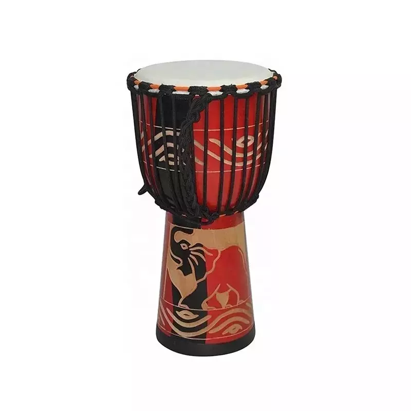 Djembe afrykański dla dorosłyc – Musical Instrument Djembe recenzja i cena