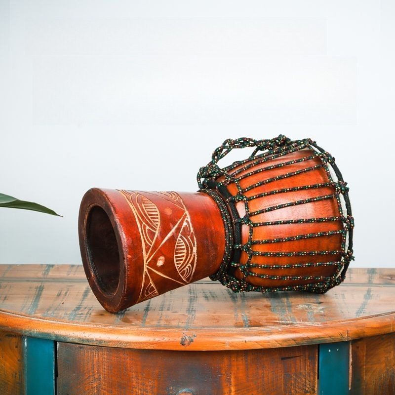 Dziecięcy, początkujący, mały  – Musical Instrument Djembe recenzja i cena