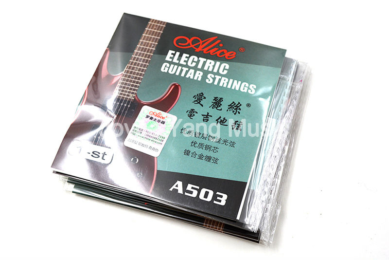10 sztuk Alice A503-009/010 ca – Charango 10 String recenzja i cena